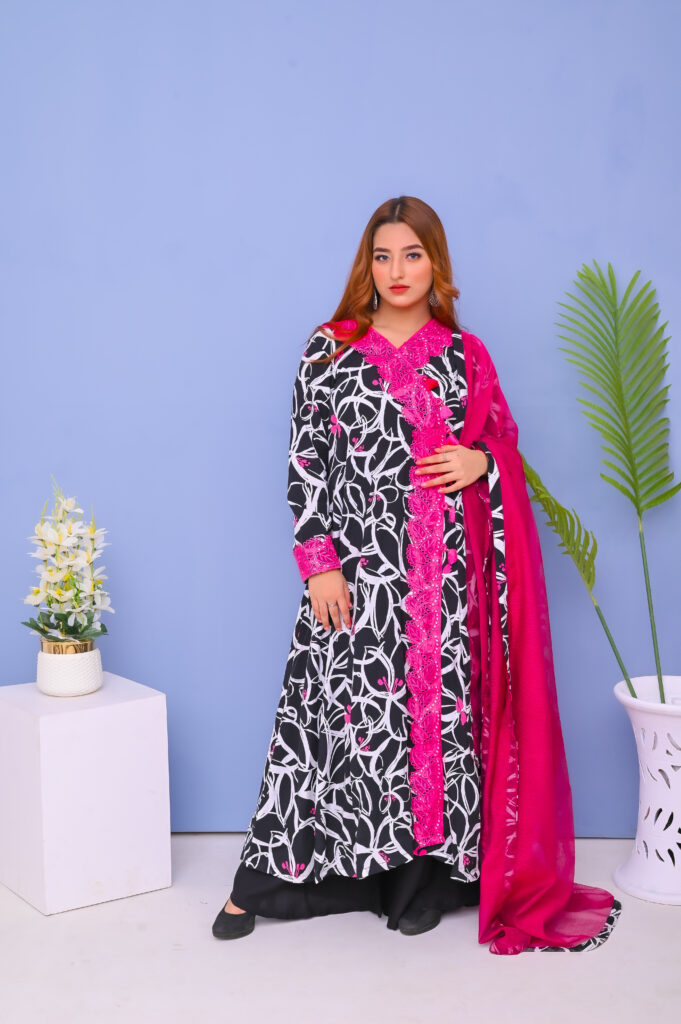 Maxi Style two piece dress